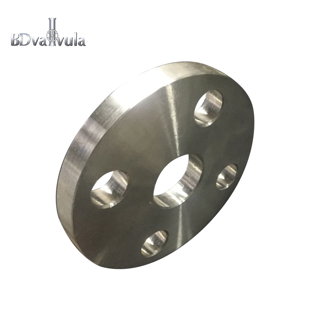 JIS carbon steel sprayed with anti-rust oil or yellow paint standard flange