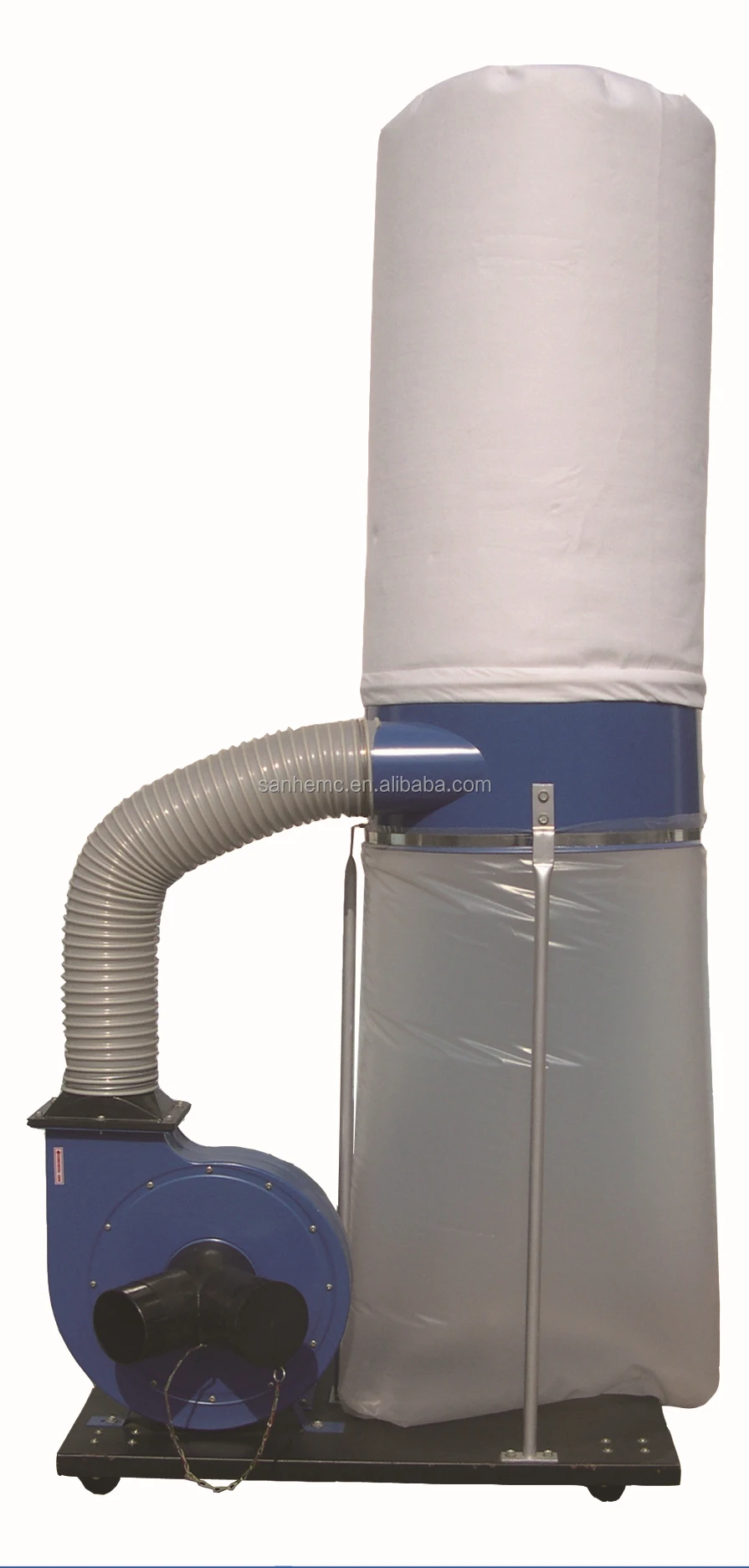 
micro generator industrial air filter cyclone dust collector 