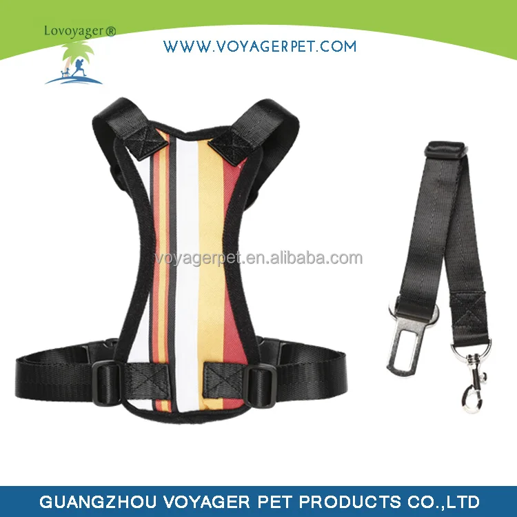Lovoyager Direct factory price OEM available dog harness factory low price wholesales
