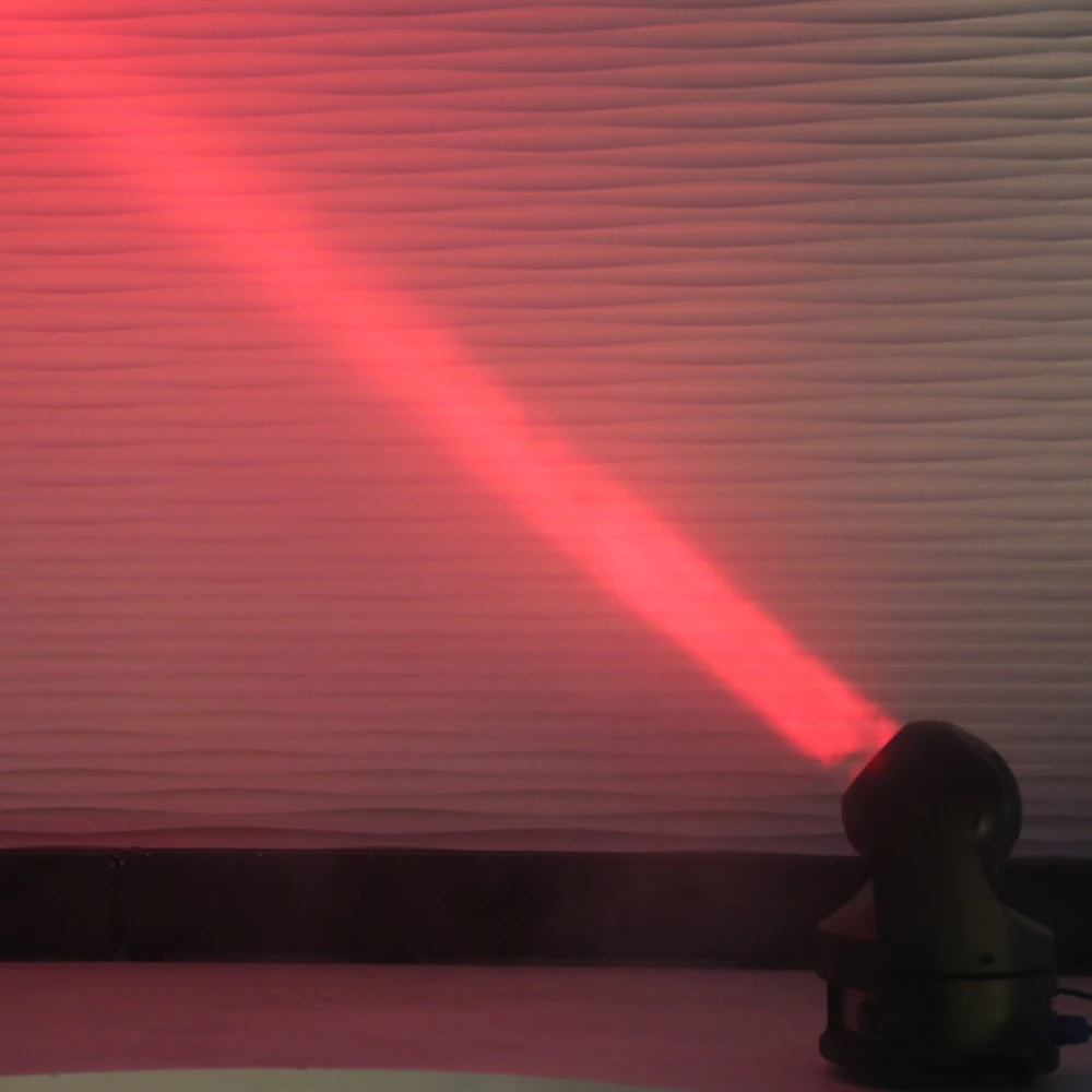 Indoor led zoom Moving head Stage Light beam spot wash 60W 4-in-1 beam Disco dj lights