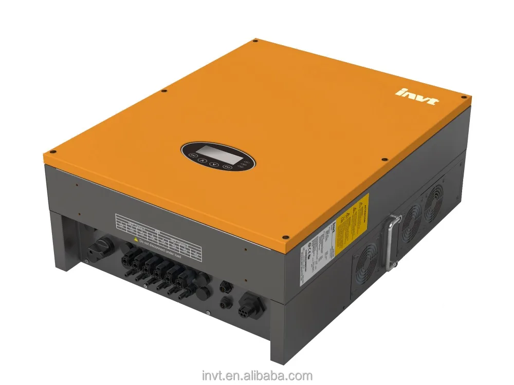 iMars BG Dual MPPTs 20-30kW 33kw 200-1000V DC AC three phase pv solar inverter price