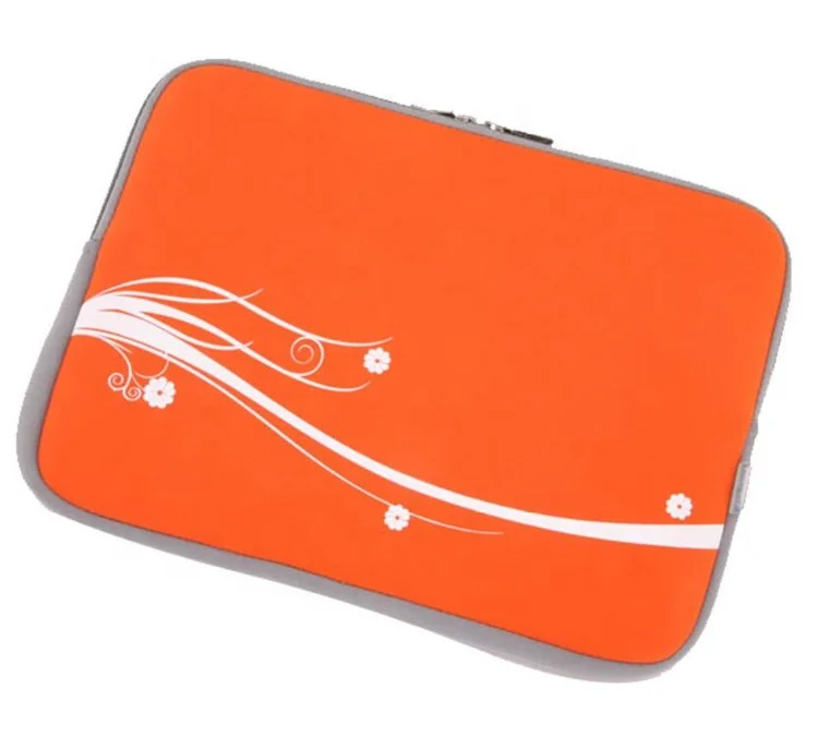 Custom Simple Protective Tablet Case Computer Bags Covers Neoprene Notebook Laptop Sleeve with Cheap Price