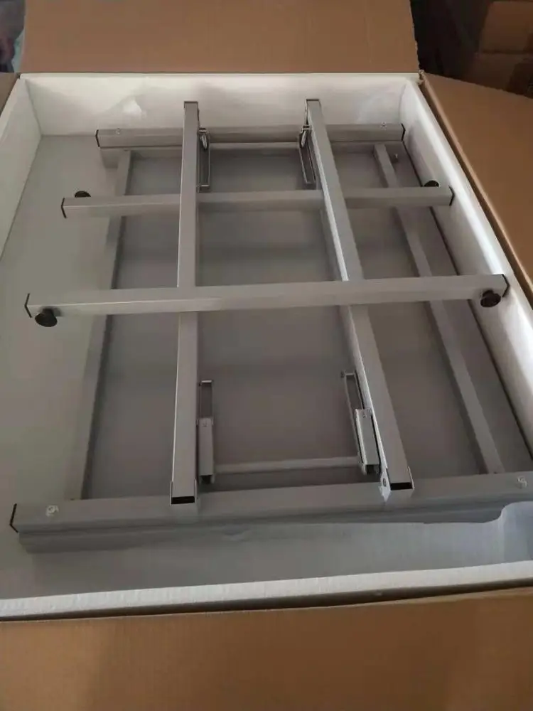 
A0 size folded draft table PCZ-107D Manual Architecture Foldable Drawing Table Made in China 