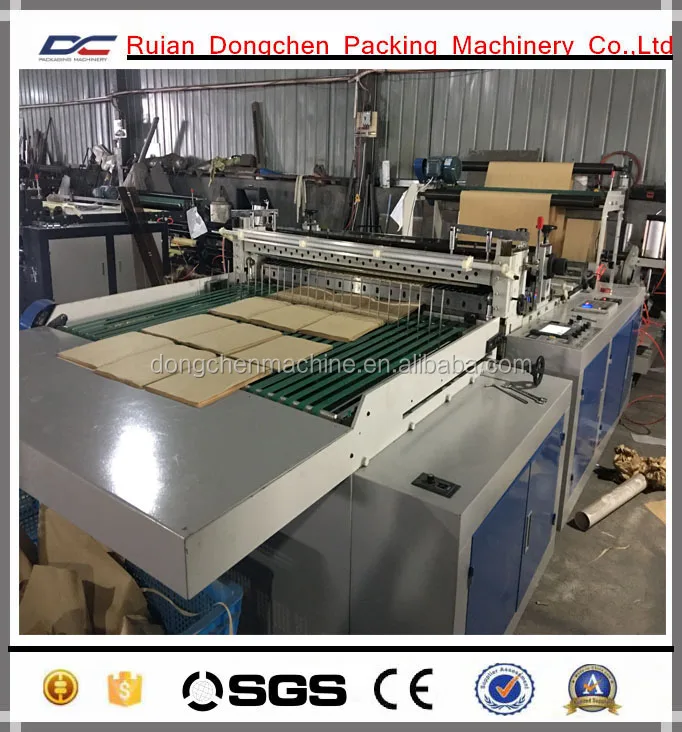 Affordable Price of Full Automatic A4 size Paper Roll Cutting Machine