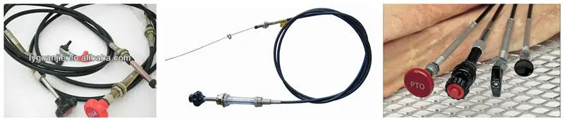 управления ВОМ кабель для тяжелых грузовиков