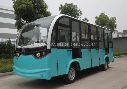 Enclosed shuttle bus 14 seats AW6142KF