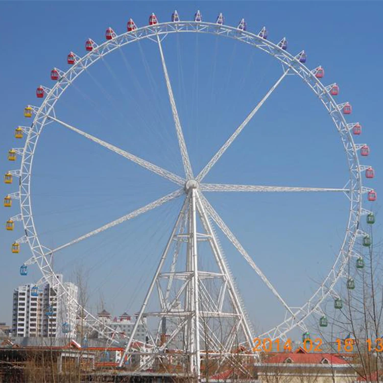 Amusement Equipment Rides Theme Park Game Carnival Machine ferris wheel