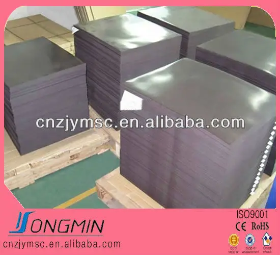 особый размер гибкая большие мягкие резиновые магнитного листа