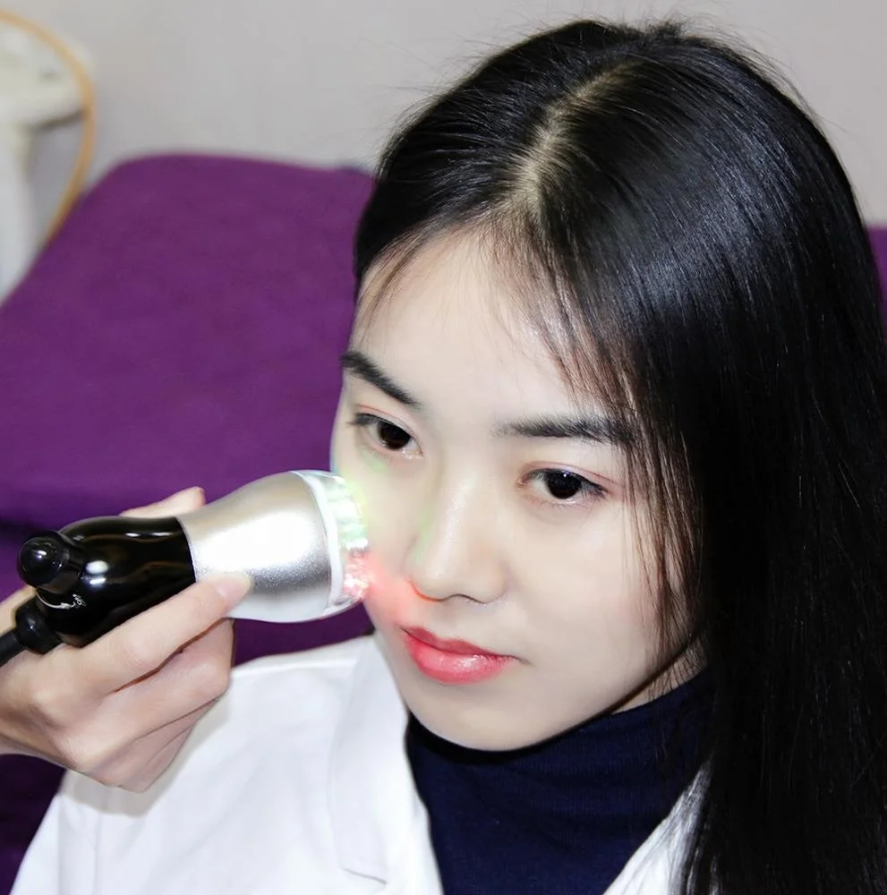 HOT SELL! Portable Face Mesotherapy Electroporation Machine for Skin Care