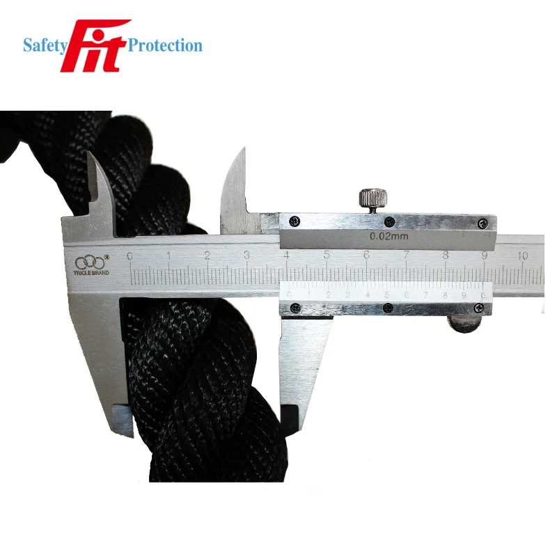 Popular sports equipment 38mm battle ropes exercise product for sale