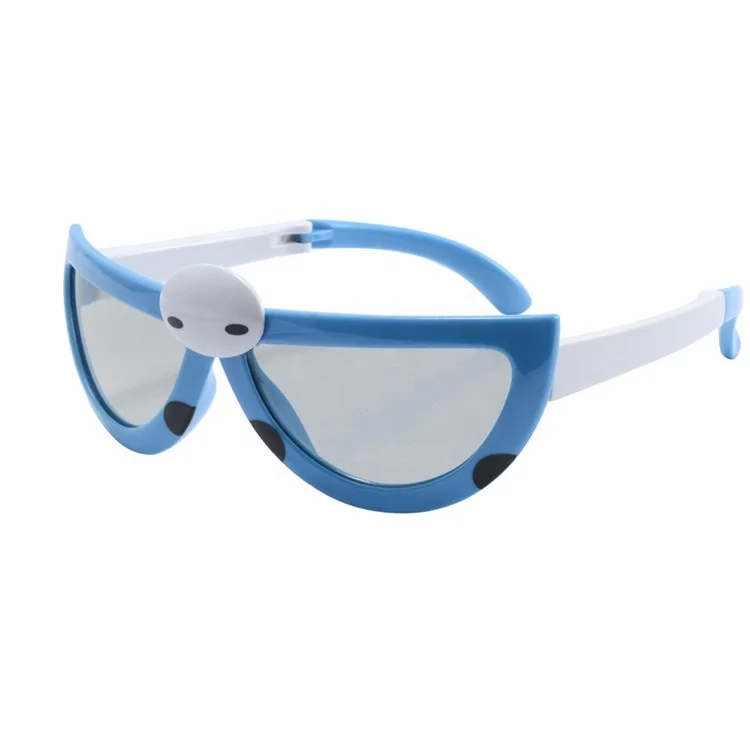 Высококачественные детские 3D очки сделано в