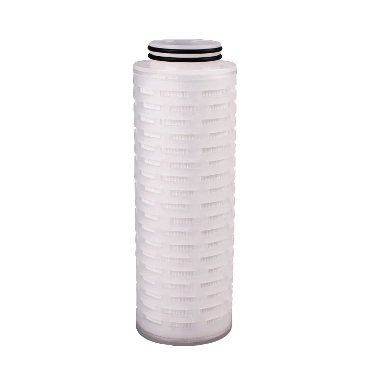 Strong Acid Ressitance PTFE Membrane corrisive  Liquid  water Filter Cartridge/Element