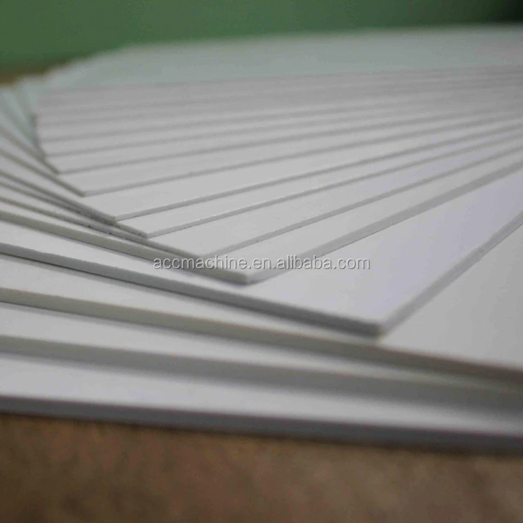 Машина для производства пенопласта из ПВХ/Производственная линия