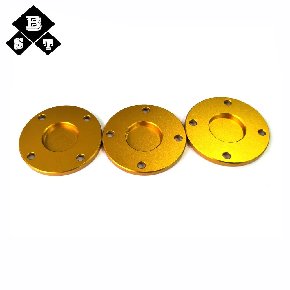 Brass Turning And Milling Part CNC Machining Mechanical Pencil Parts