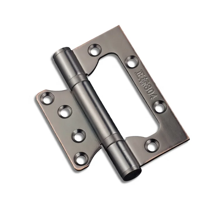SUS304 Stainless Steel Flush Door Hinges