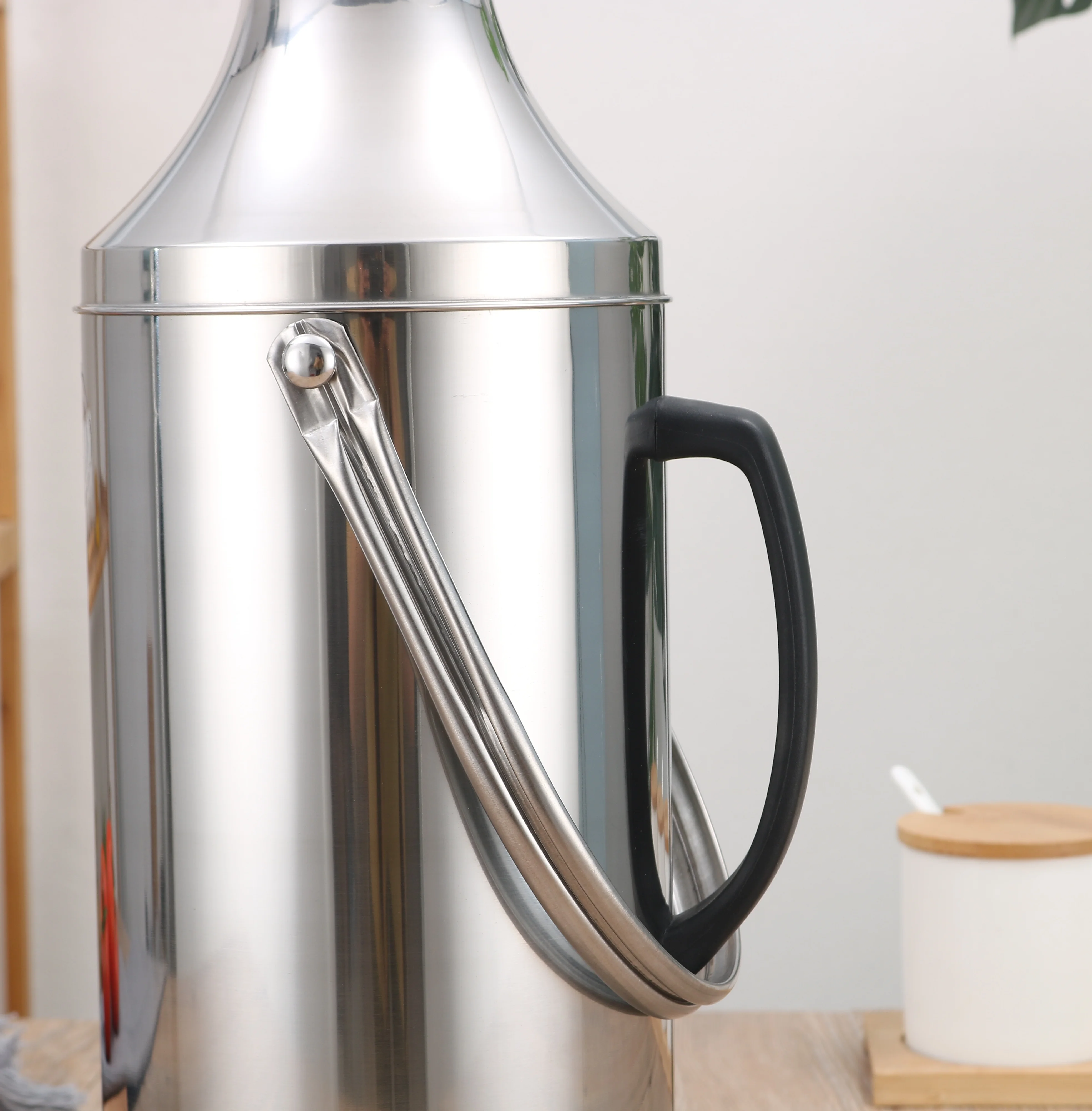 Hot Sale Big Capacity Stainless Steel Dinnerware Thermal Flask for Home & Restaurant & Office