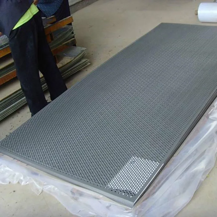 0.5mm Stainless Steel Small Hole Perforated Metal Mesh