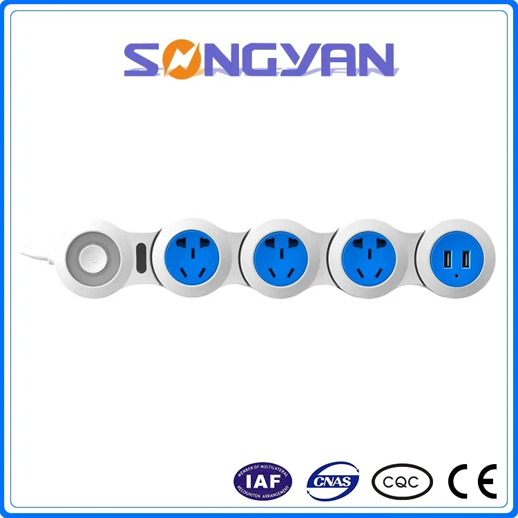 Wholesale CN Type Surge Protector Power Strip