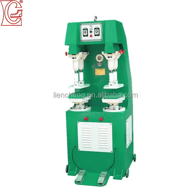 
sole press machine instructions / jobs for hot sale by united chen 