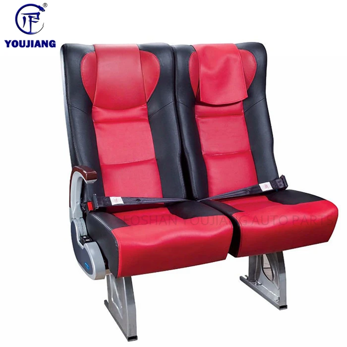 reclining bus chair ,leather bus passenger seat,luxury coach seat