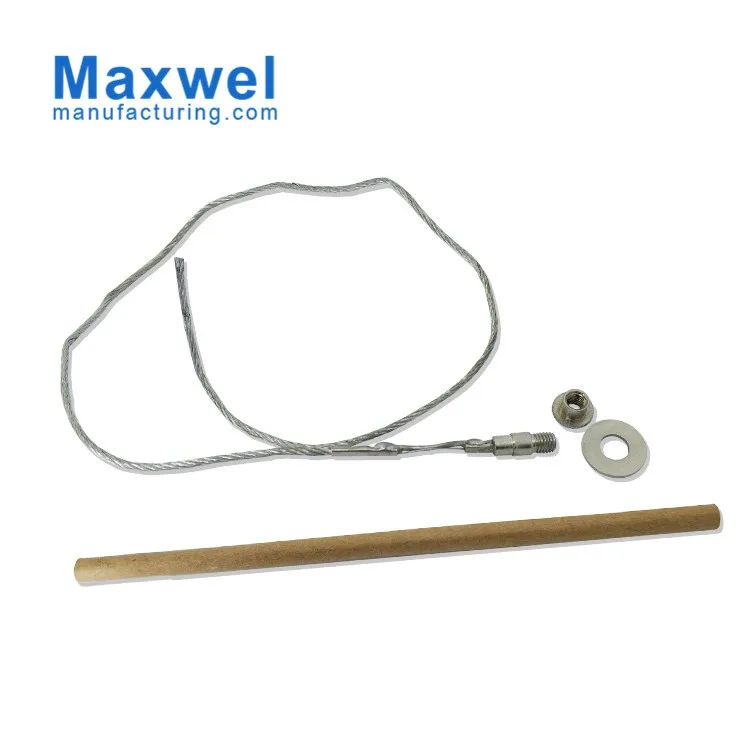 High voltage fuse wire