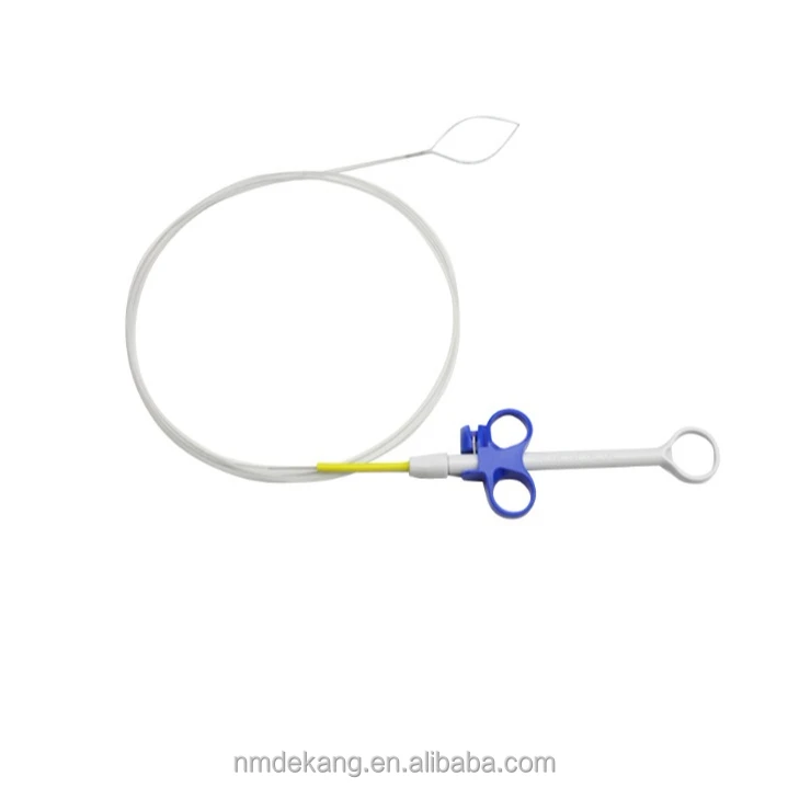 Сетка-петля медицинского оборудования/одноразовые эндоскопические щипцы для захвата