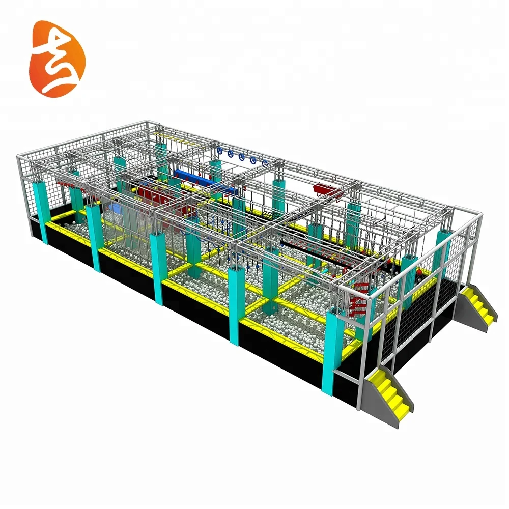 Manufacturer direct sale new style small/big colorful ninja warrior for kids and adult