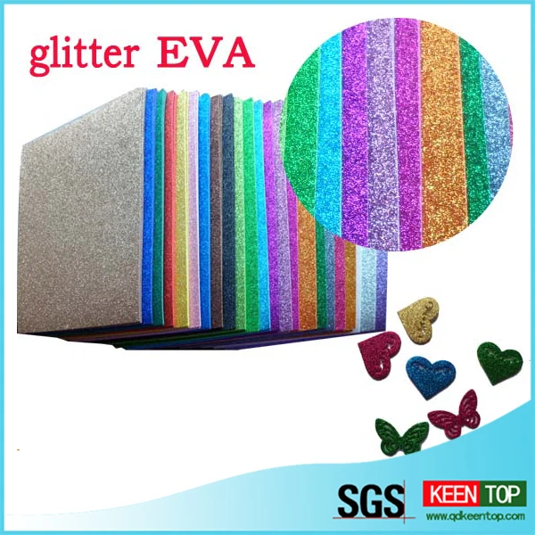 
2 мм, 3 мм, 4 мм цветной пенопласт EVA для рукоделия/ручной работы 