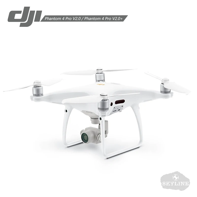  DJI Phantom 4 Pro Plus V2.0 Дрон 4K HD 60fps камера 1 дюйм 20MP CMOS 5 направление обнаружения препятствий время полета 30