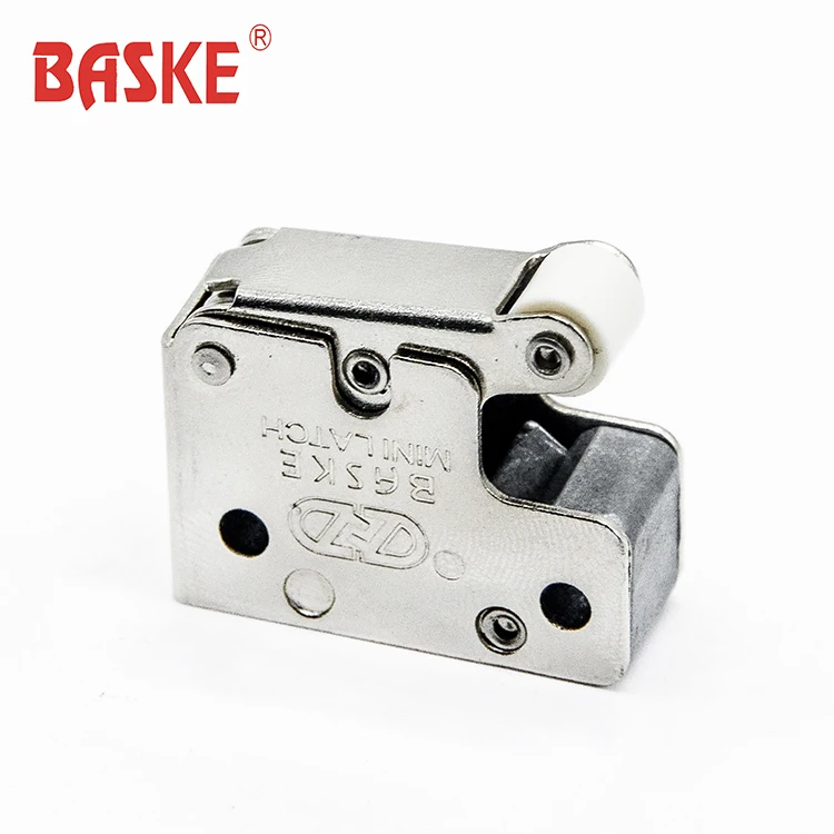 
Access door panel lock Mini latch Hidden rebound door Stopper touch latch push open latch 