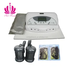 Ion cleanse ionic detox foot spa machine (C018)