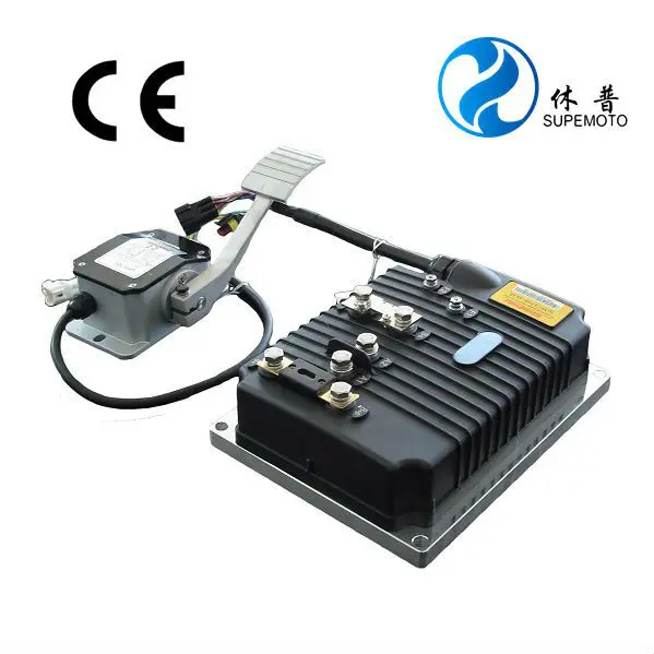 
high performance brushed dc motor controller 48V 400A 