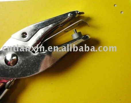 1.6mm Single hole punch