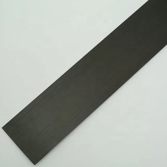 High Strength Pultrusion Glossy/Matte UD Carbon Fiber Laminated Strip Carbon Fiber Sheet