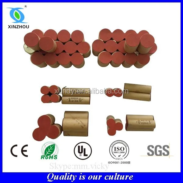 rechargeable battery ni-cd battery 12v 3.0ah