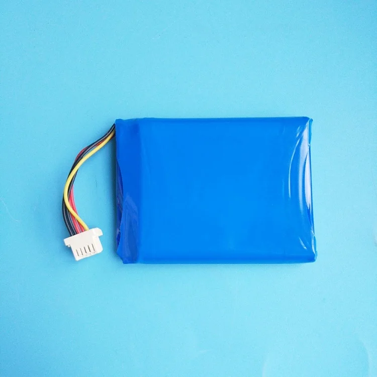 Литий-полимерный аккумулятор 3 7 в 5000 мАч одноэлементный