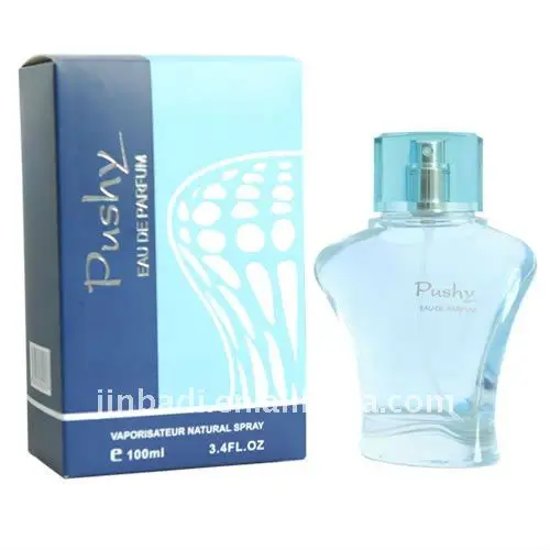 Factory made packaging for perfume supplier in yiwu china