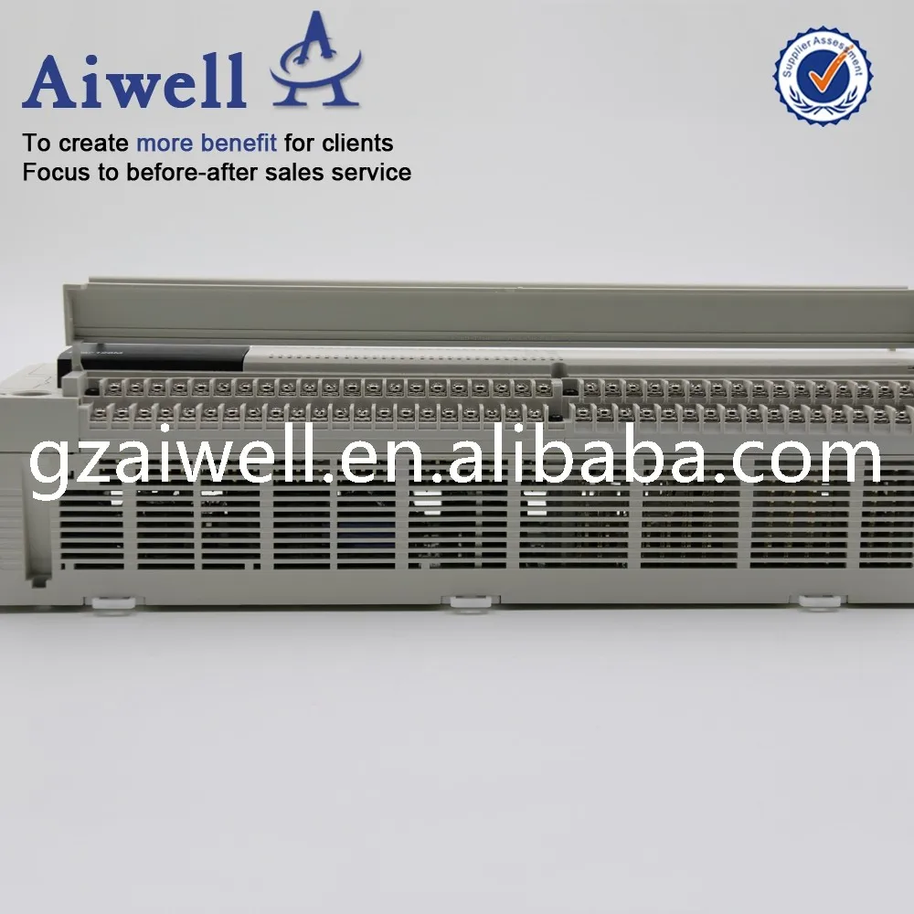 Japan original Mitsbishi PLC FX3U