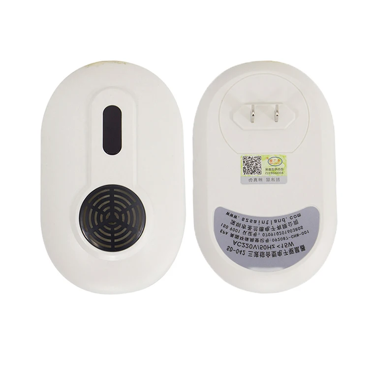Keep The Bugs And Pests Away From Ultrasonic Sound Wave Mouse Repeller