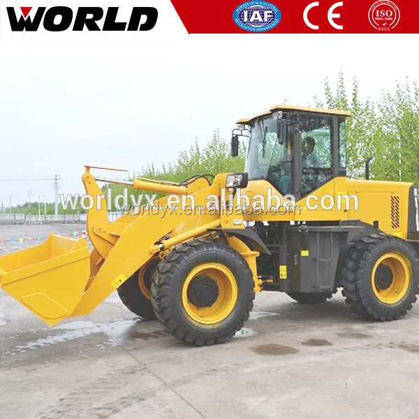 with Rock bucket mini china wheel loader ZL20 price