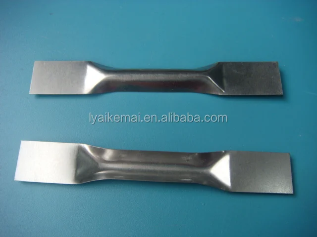 Термического испарения лодки вольфрама