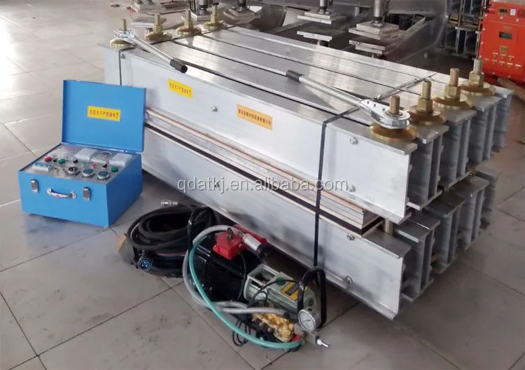 Antai ZJL-1200 конвейер вулканизационных пресс-блок управления