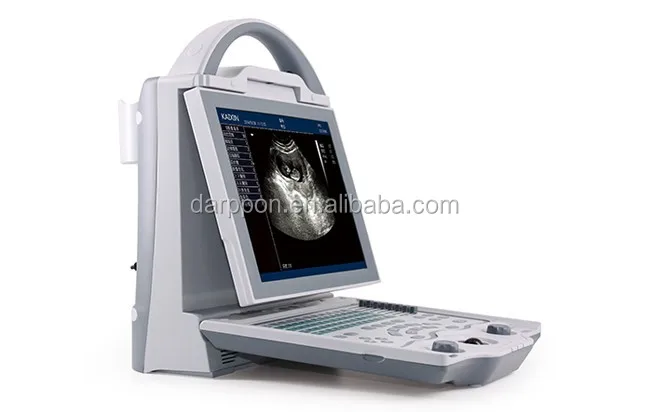 Б/Вт портативная ультразвуковая машина/сканер KX5600, самый дешевый портативный ультразвуковой сканер, цена с CE