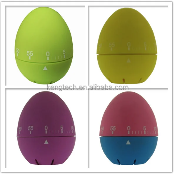 KT-8202 Multi color of Egg Cooking Timer