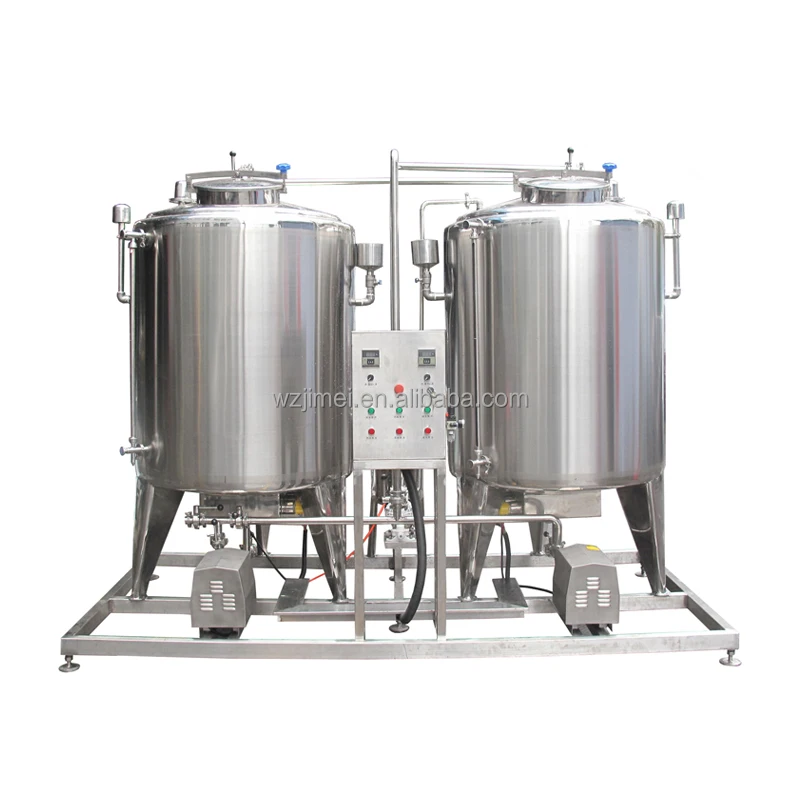 
tank cleaning equipment/Horizontal CIP system 