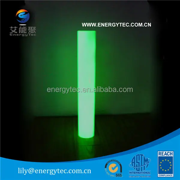 Эко растворитель фотолюминесцентные пленки