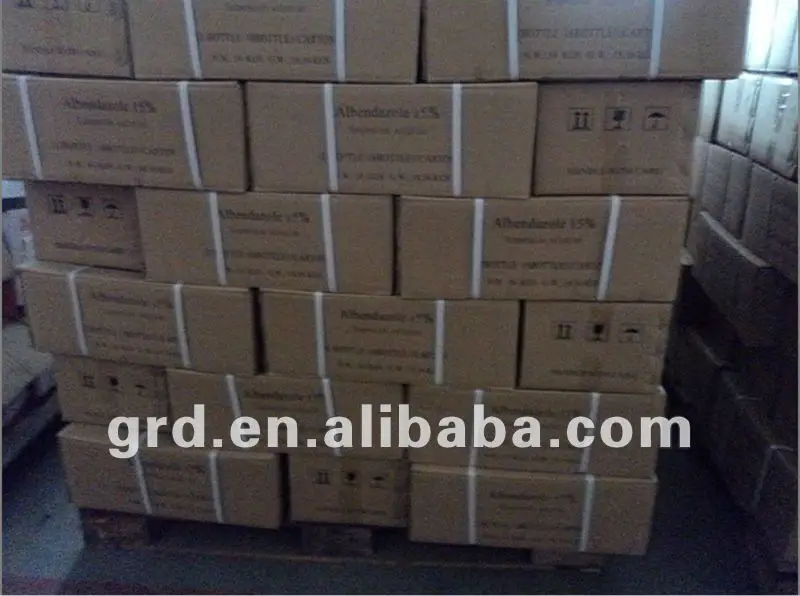 
Pink powder drug albendazole 400mg 500mg deworming tablet for dog 