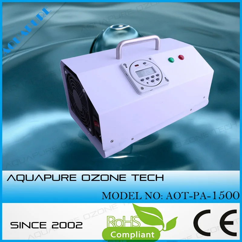 Household water purifier ozone drinking water