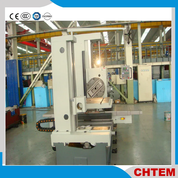 Horizontal Boring Machine TPX6113 Conventional Type