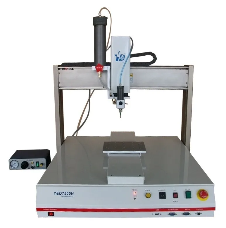 Industrial Hot Glue Dispensing Robot